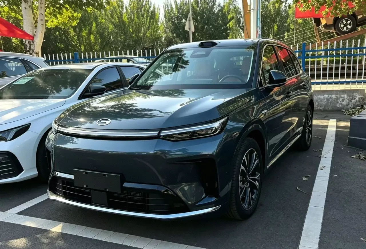 Chuanqi 2025 yearning for S9 1.5T dry Kun UItra6 automatic gear - View 1