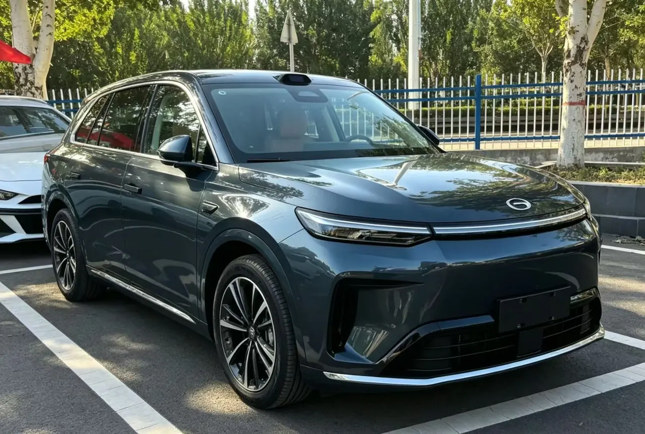Chuanqi 2025 yearning for S9 1.5T dry Kun UItra6 automatic gear 2