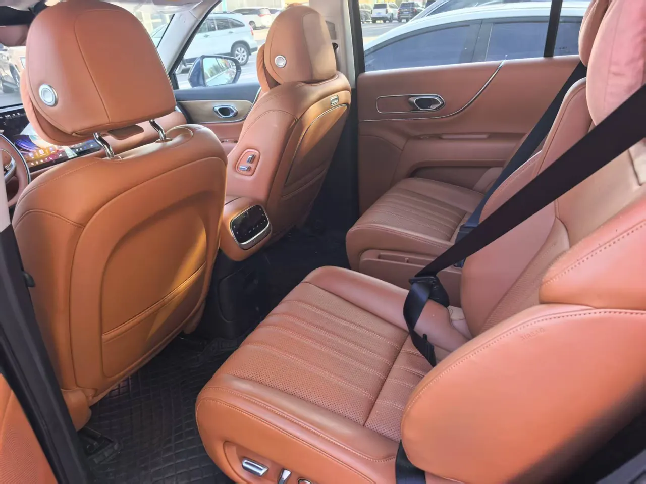 Chuanqi 2025 yearning for S9 1.5T dry Kun UItra6 automatic gear 5