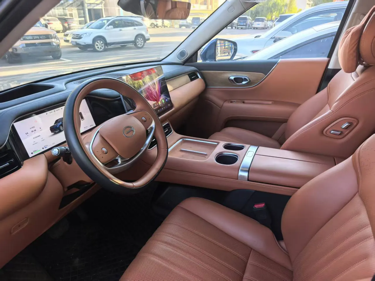 Chuanqi 2025 yearning for S9 1.5T dry Kun UItra6 automatic gear 6