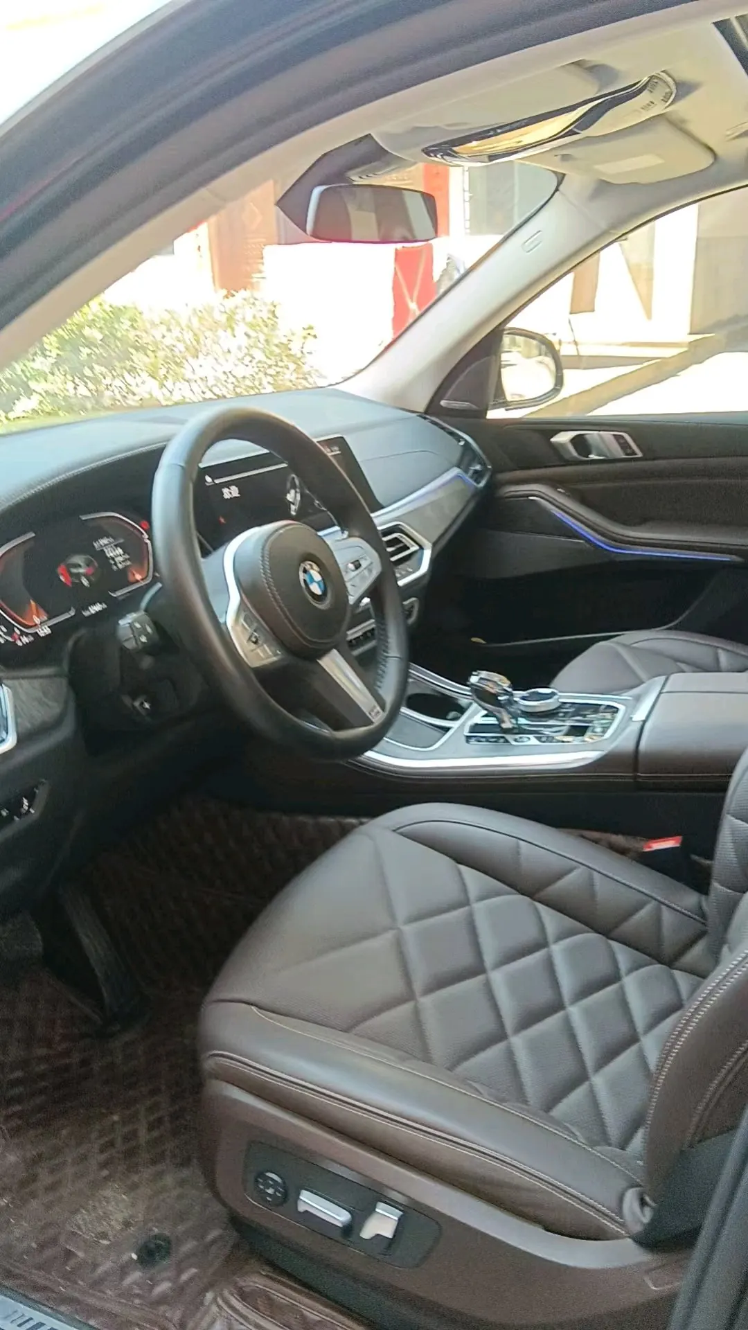 BMW 2022 X5 xDrive 30Li 2.0T exclusive m sports suit automatic gear 7