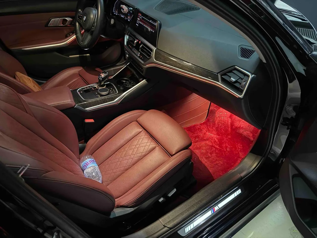 BMW 3 Series 2022 325Li 2.0T M Sports Suit (Modified) Automatic Gear 4