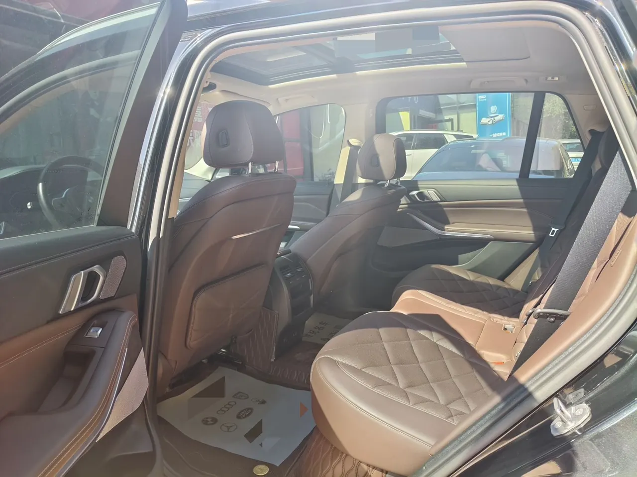 BMW 2022 X5 xDrive 30Li 2.0T exclusive m sports suit automatic gear 5