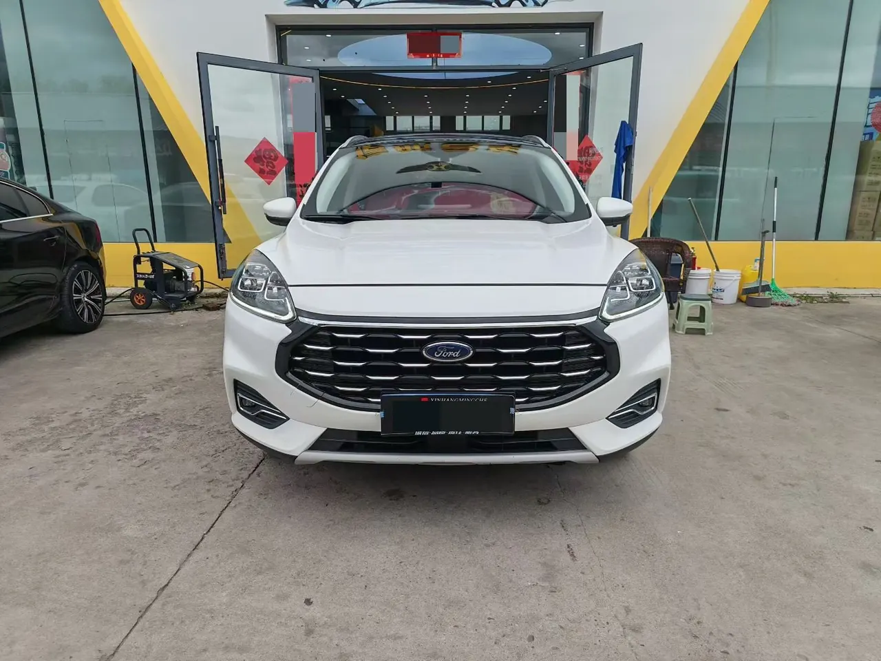 Ford 2020 Sharp 2.0T EcoBoost 12250.00g Drive Yao Enjoy Automatic Gear 3