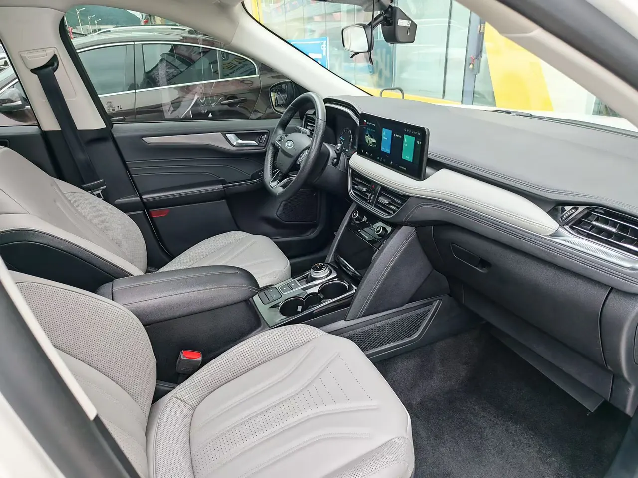 Ford 2020 Sharp 2.0T EcoBoost 12250.00g Drive Yao Enjoy Automatic Gear 6
