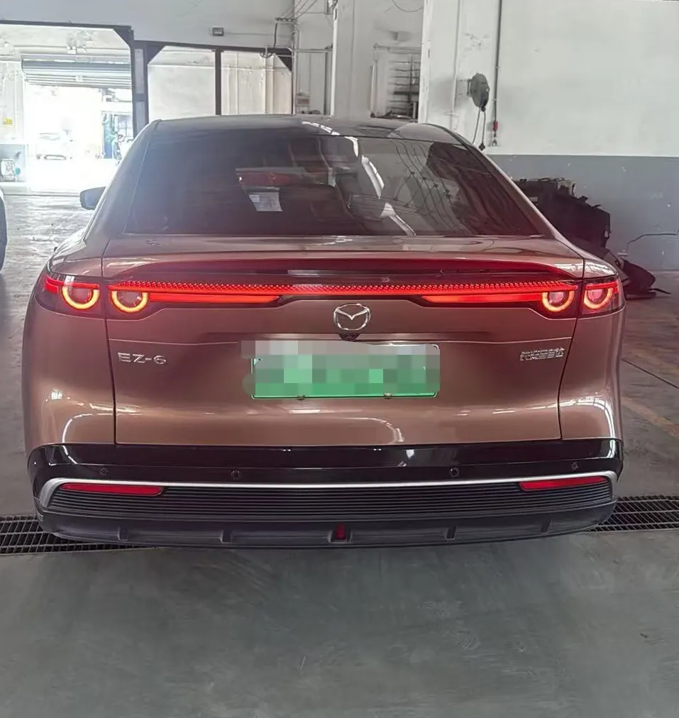 Mazda 2024 EZ-6 200 Smart Edition Automatic Gear - View 1