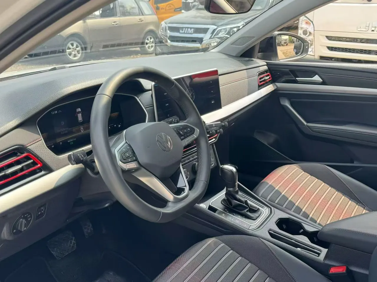 Volkswagen 2024 LaVida 1.5 Star 5 Million Edition Automatic Gear 8