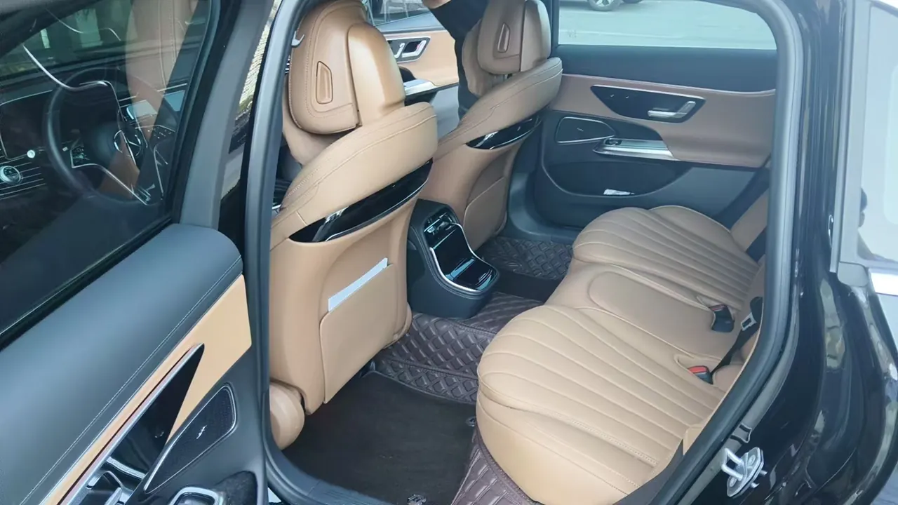 Mercedes Benz E Class 2024 E 260 L 48V 2.0T Automatic 2