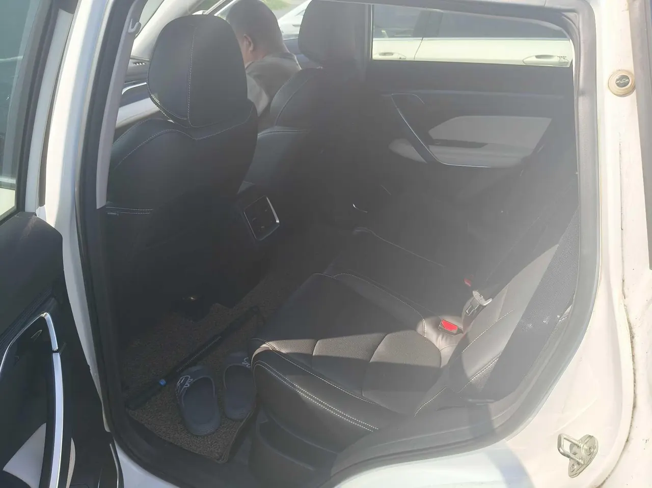 Geely 2022 Boyue X 1.8TD Intelligent Automatic Transmission 4