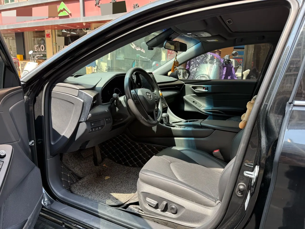 Toyota 2022 Asian Dragon 2.0 Stepless Deluxe Edition Automatic Gear 2