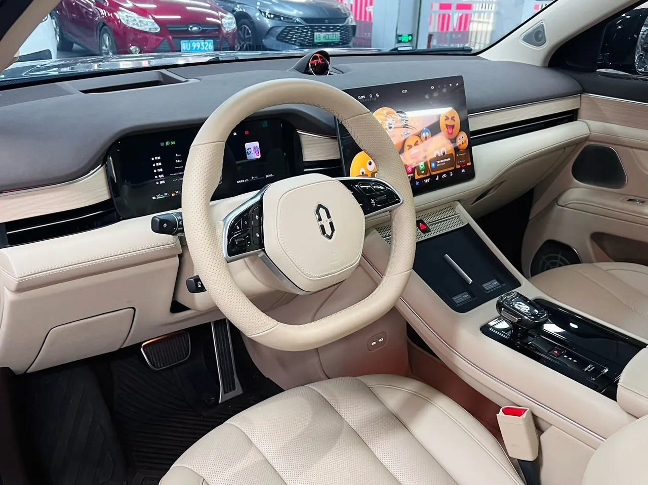 AITO 2024 AITO M 350.00g Drive Plus Edition 5-seat Automatic Gear 5