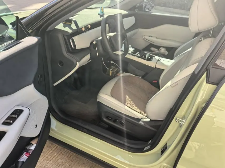 Voyah 2024 bosom friend long endurance intelligent version of automatic transmission 2