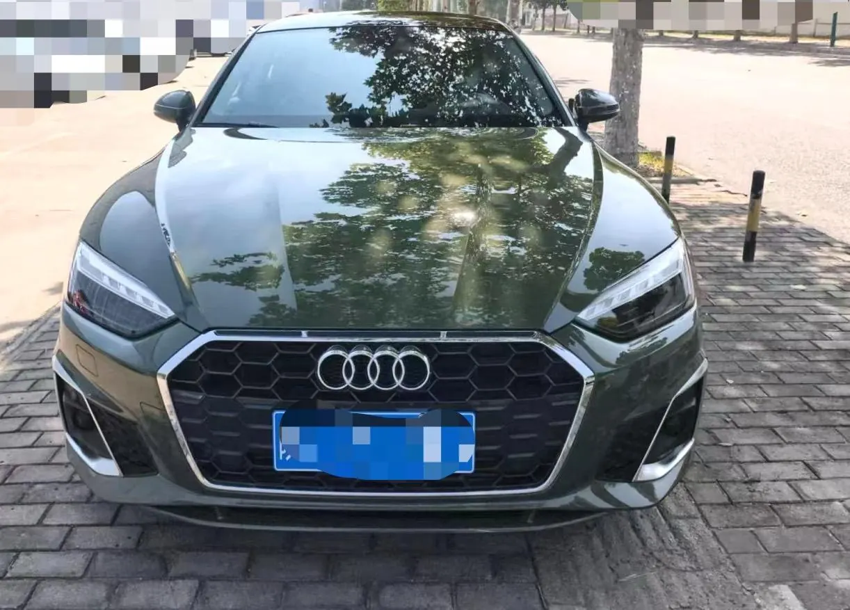 Audi A5 (Imported) 2024 A5 Sportback 2.0TFSI Fashion Dynamic Automatic Gear 2