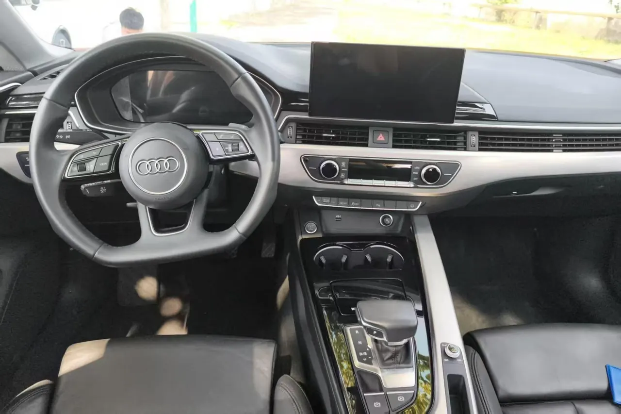 Audi A5 (Imported) 2024 A5 Sportback 2.0TFSI Fashion Dynamic Automatic Gear 4