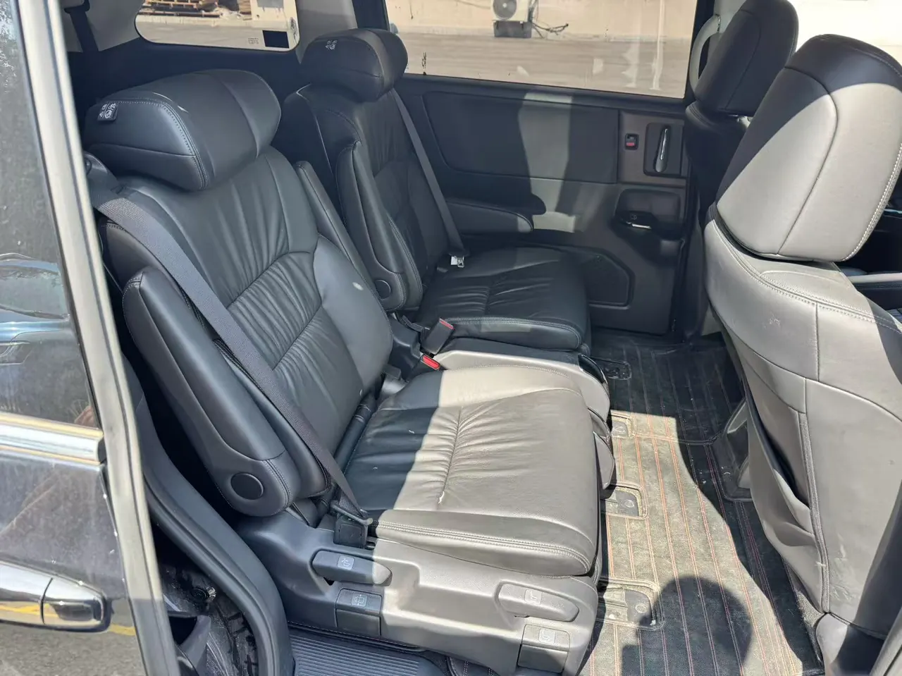 Honda 2024 Odyssey Hybrid 2.0 Stepless Sharp and Glory Edition Automatic Gear 7