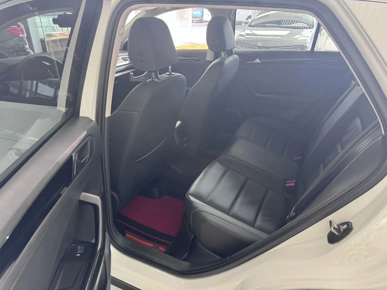 Volkswagen 2022 Tange 1.4TSI 280TSI Two-Drive Comfortable PLUS Automatic Gear 5