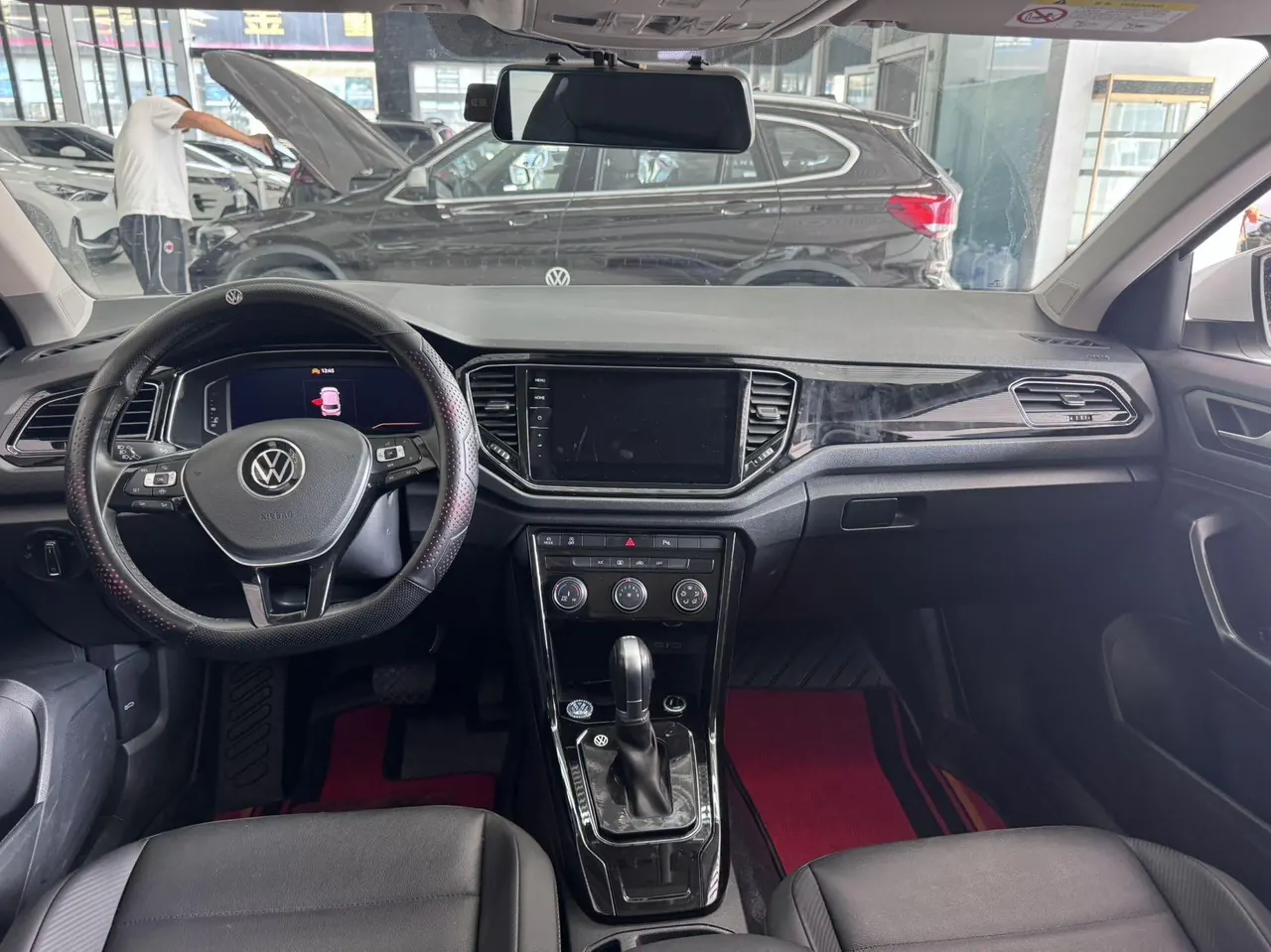 Volkswagen 2022 Tange 1.4TSI 280TSI Two-Drive Comfortable PLUS Automatic Gear 6