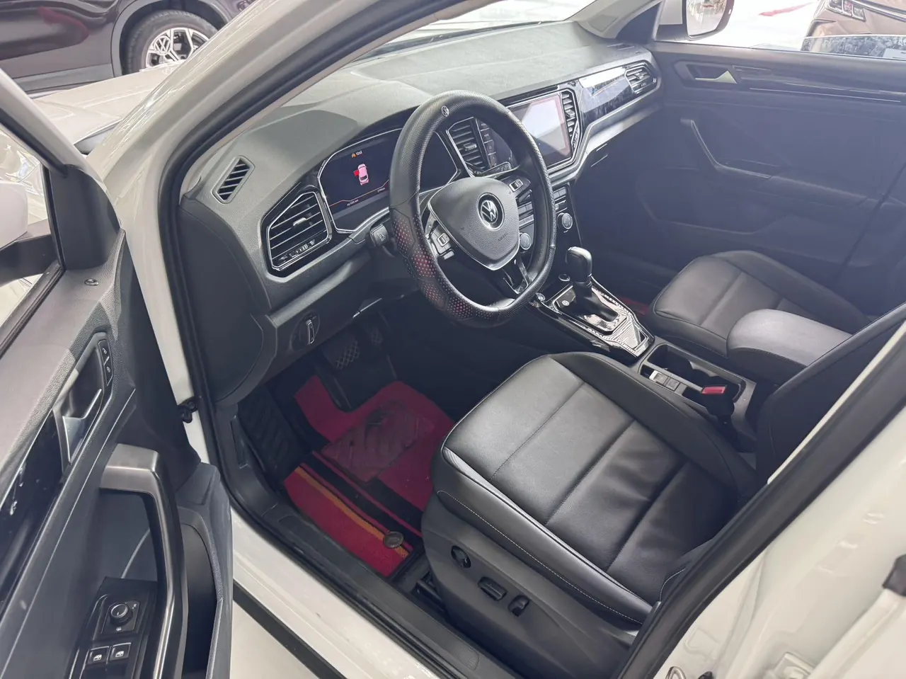 Volkswagen 2022 Tange 1.4TSI 280TSI Two-Drive Comfortable PLUS Automatic Gear 7