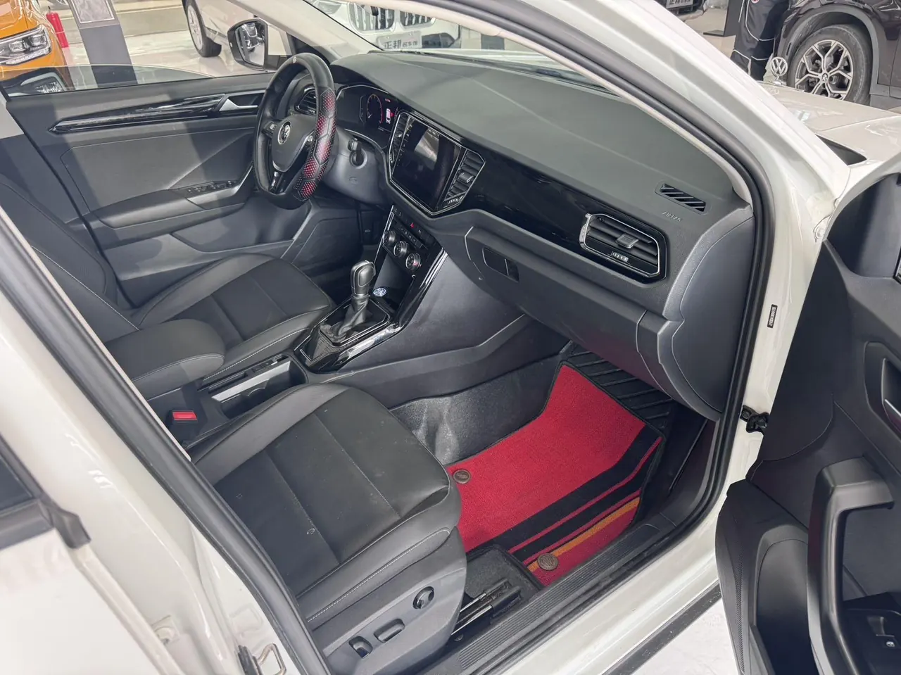 Volkswagen 2022 Tange 1.4TSI 280TSI Two-Drive Comfortable PLUS Automatic Gear 8