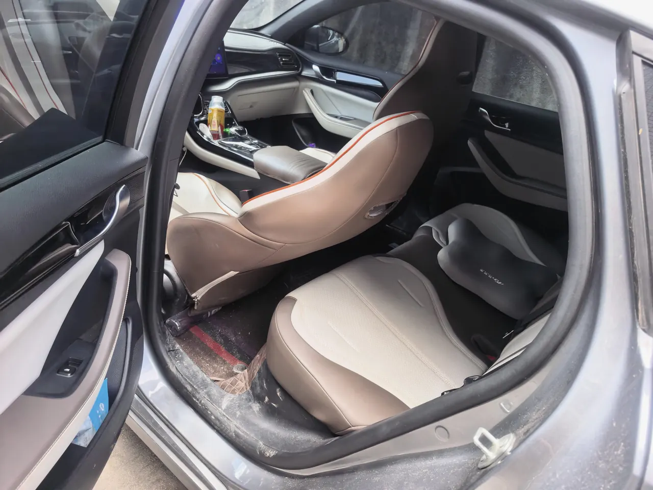 BYD 2024 Qin PLUS DM-i 1.5 stepless glory version 55KM leading automatic gear 8