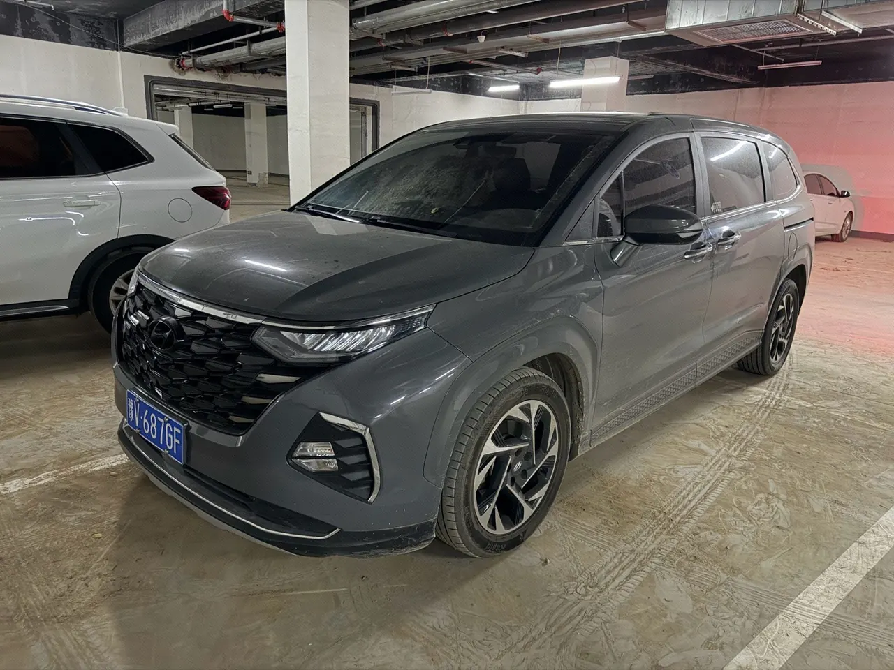 Hyundai 2022 Kusto 1.5TGDi 270TGDi TOP Zhiai Flagship Automatic Gear - View 1