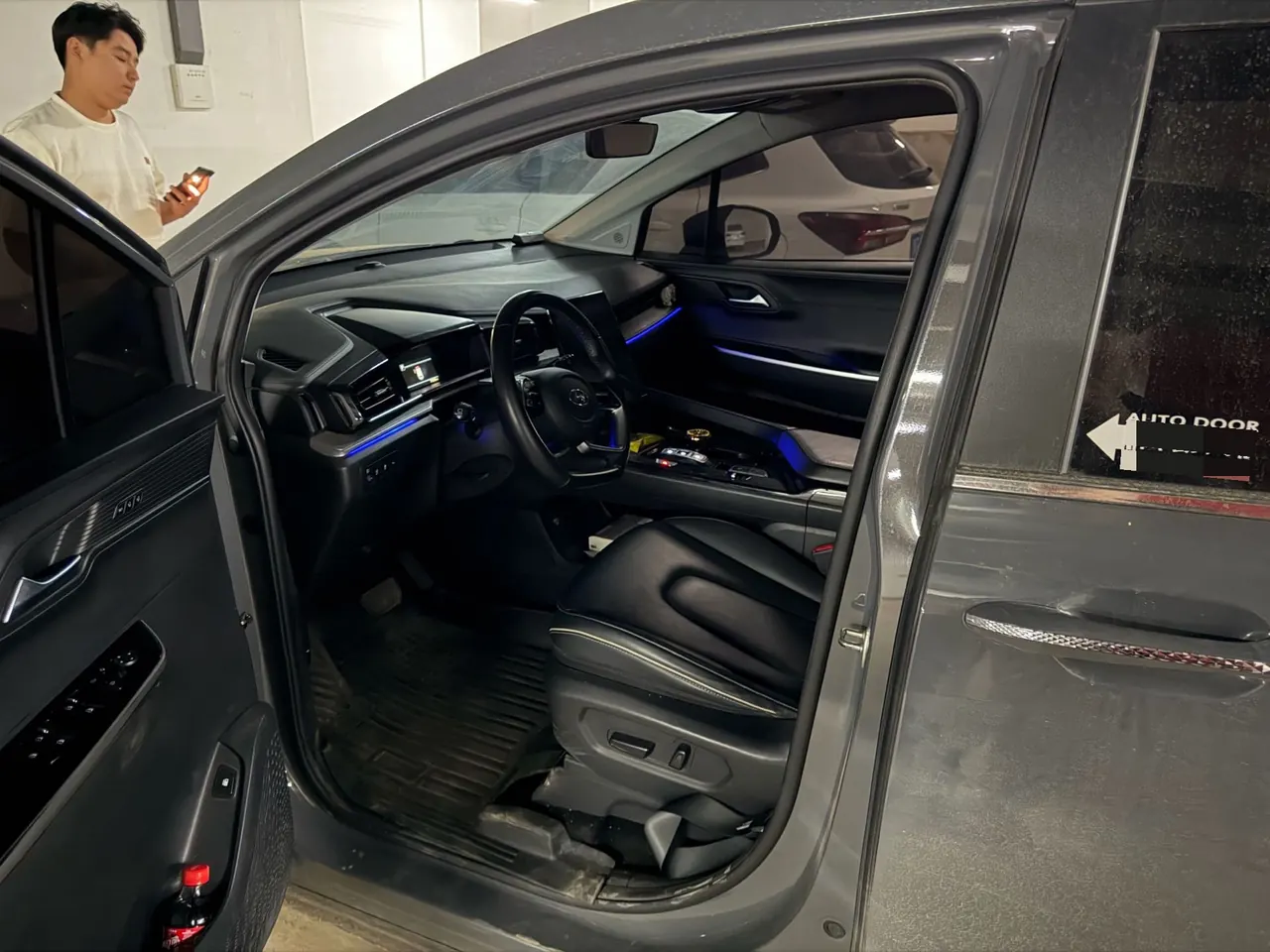 Hyundai 2022 Kusto 1.5TGDi 270TGDi TOP Zhiai Flagship Automatic Gear 4