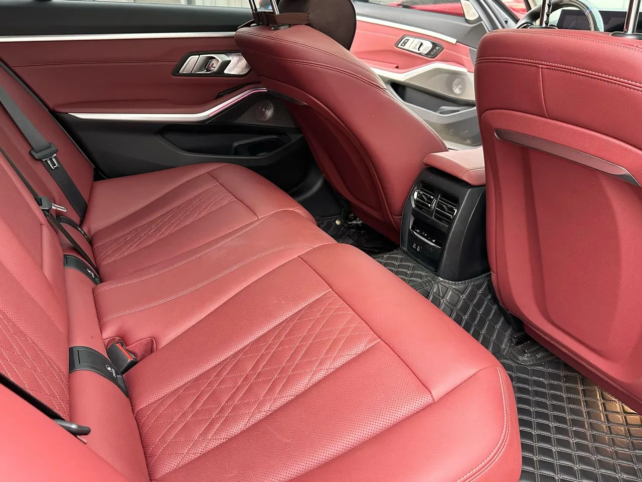 BMW 3 Series 2024 325Li 2.0T M Sports Suit Automatic Gear 5