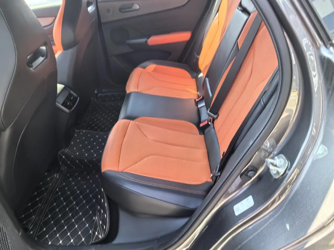 ChangAn 2024 UNI-V 2.0T classic sports automatic 4
