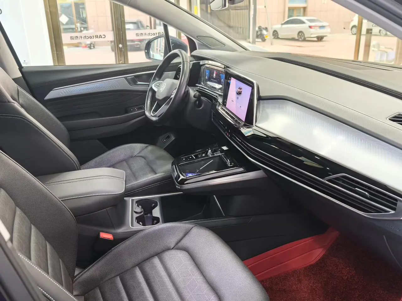 Volkswagen 2021 models with 2.0TSI 380TSI four-wheel drive luxury premium Pro limited edition automatic gear 7