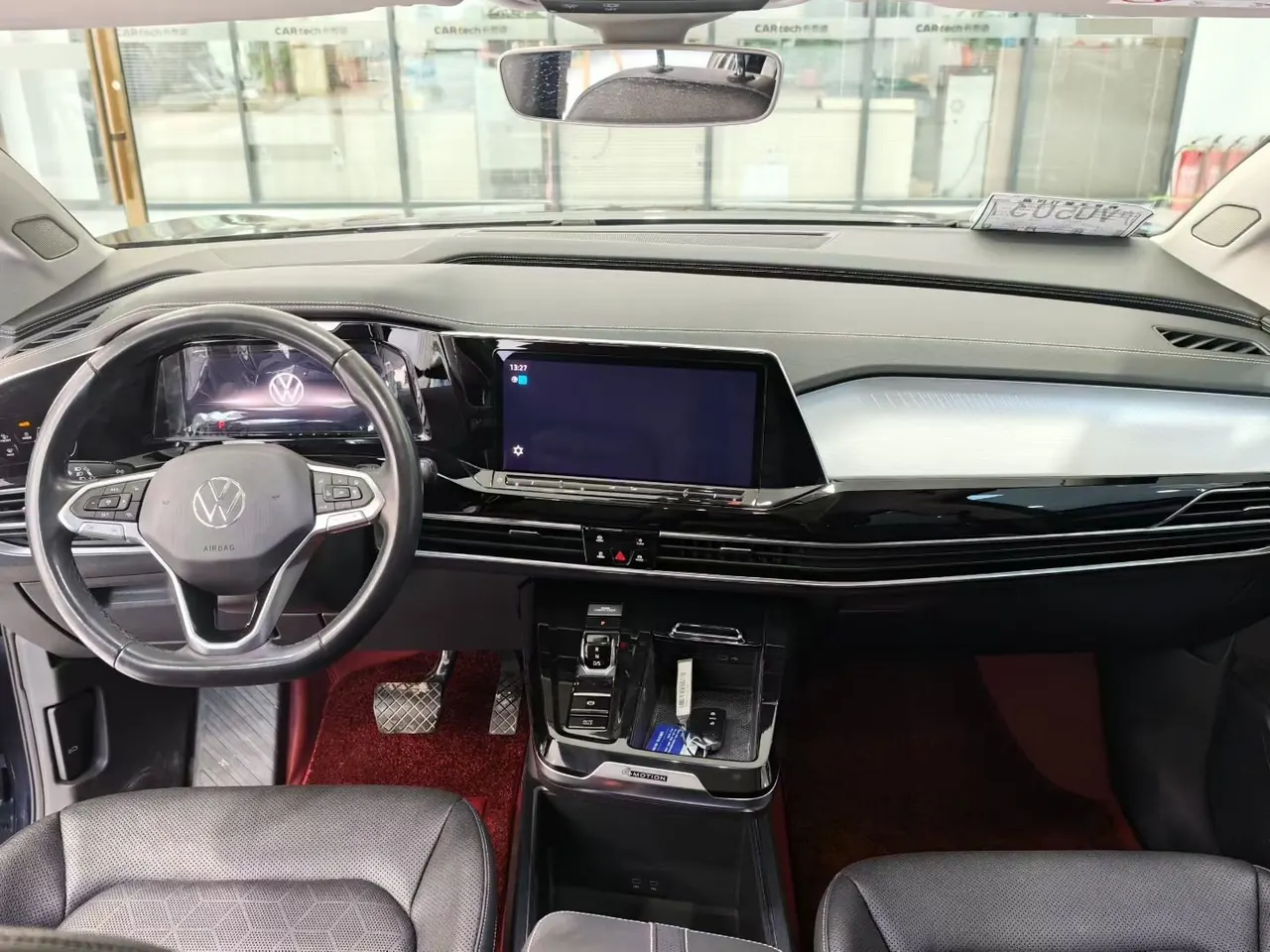 Volkswagen 2021 models with 2.0TSI 380TSI four-wheel drive luxury premium Pro limited edition automatic gear 9