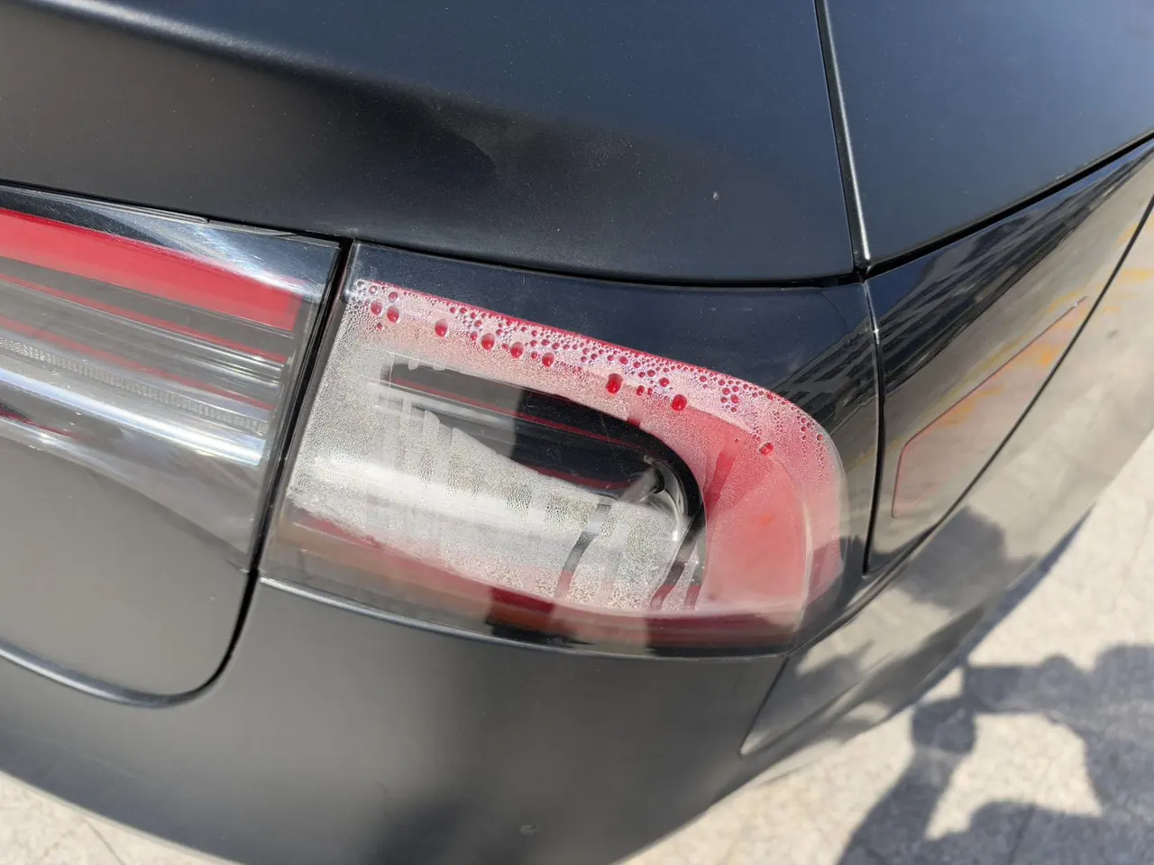 Tesla 2021 Model 3 Standard Endurance Rear Drive Upgraded Automatic Gear 5