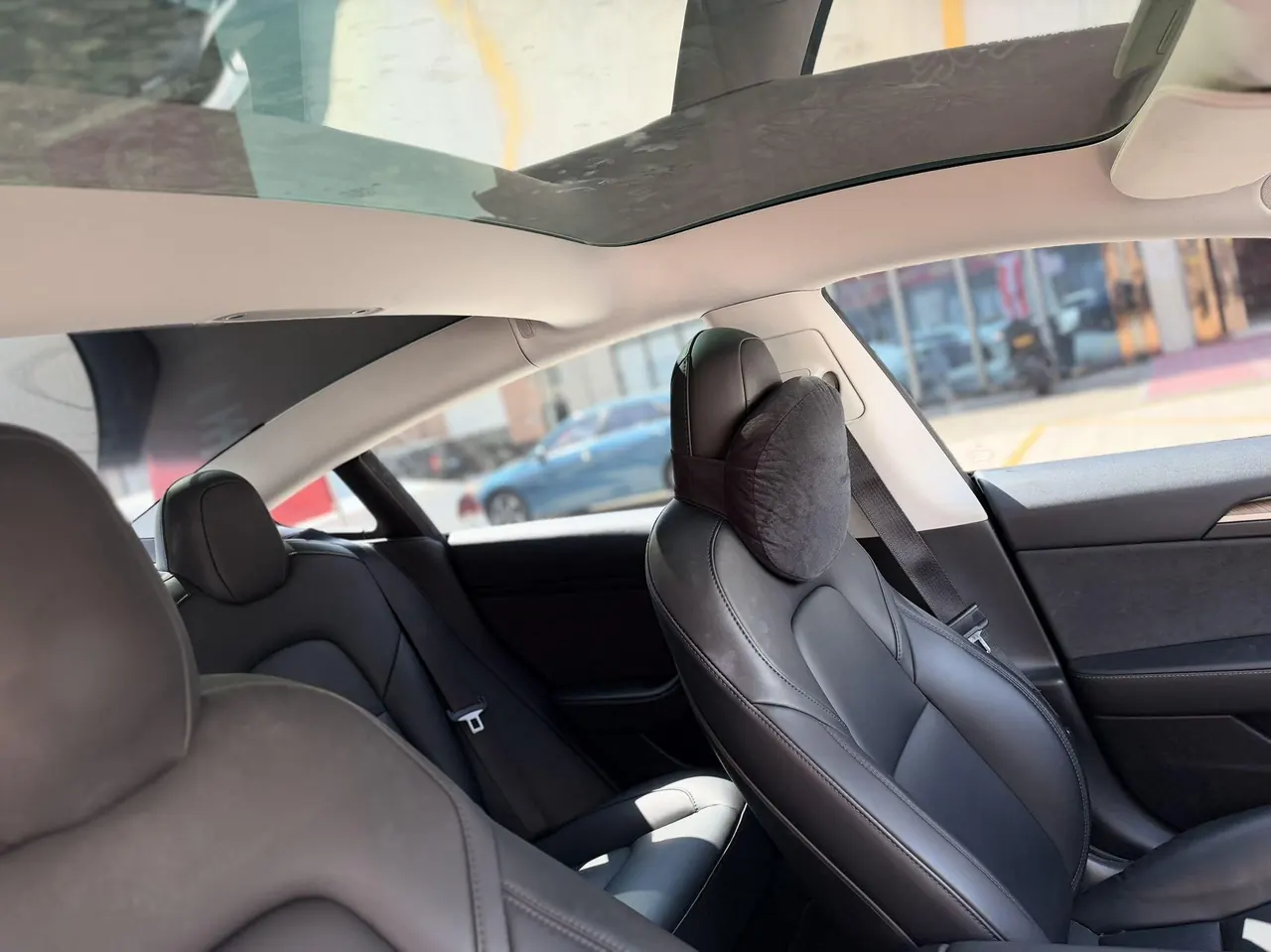 Tesla 2021 Model 3 Standard Endurance Rear Drive Upgraded Automatic Gear 8