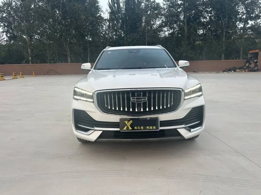 Geely 2024 XingyueL (Monjaro) 2.0TD high-power two-wheel drive cloud version automatic gear 2
