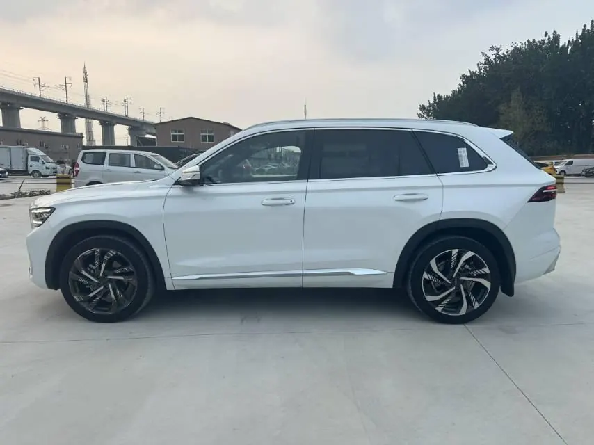 Geely 2024 XingyueL (Monjaro) 2.0TD high-power two-wheel drive cloud version automatic gear 6