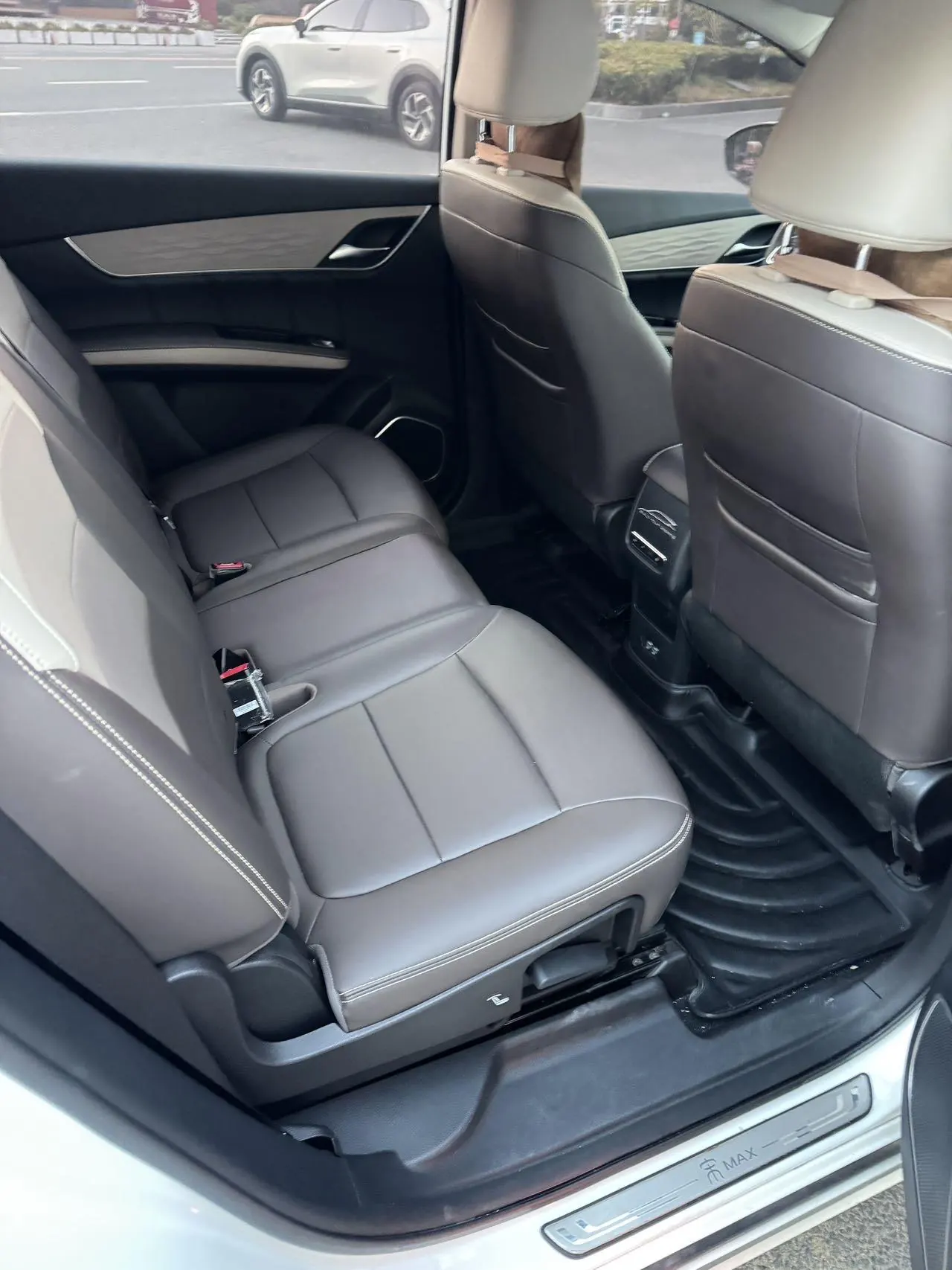 BYD Song MAX New Energy 2022 Song MAX DM-i 1.5 Stepless 105KM Flagship Automatic Gear 6
