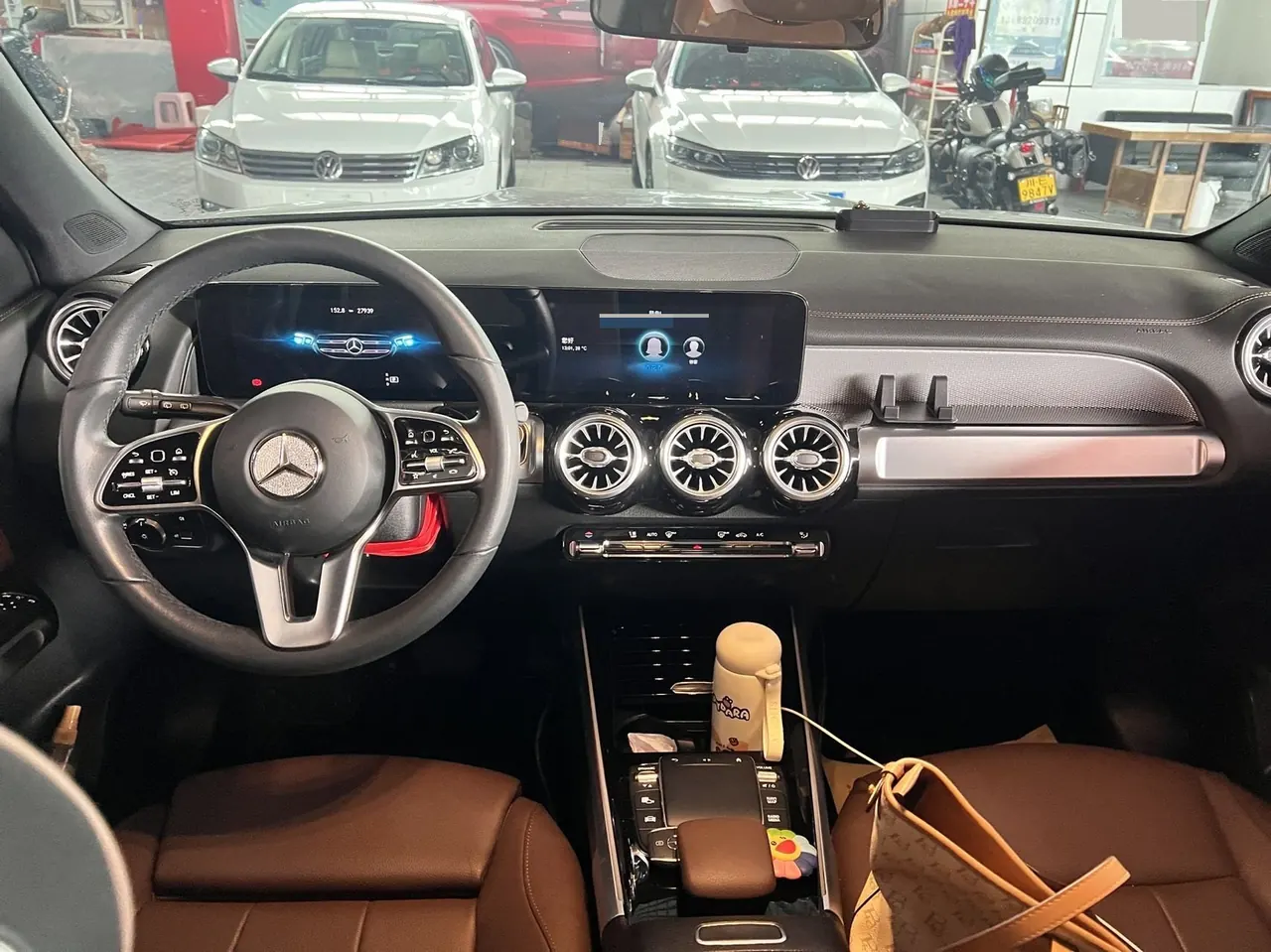Mercedes Benz 2022 GLB 200 1.3T Fashion (Modified) Automatic Gear 5