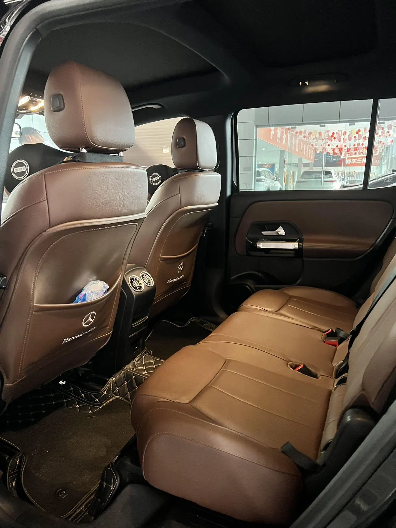 Mercedes Benz 2022 GLB 200 1.3T Fashion (Modified) Automatic Gear 6
