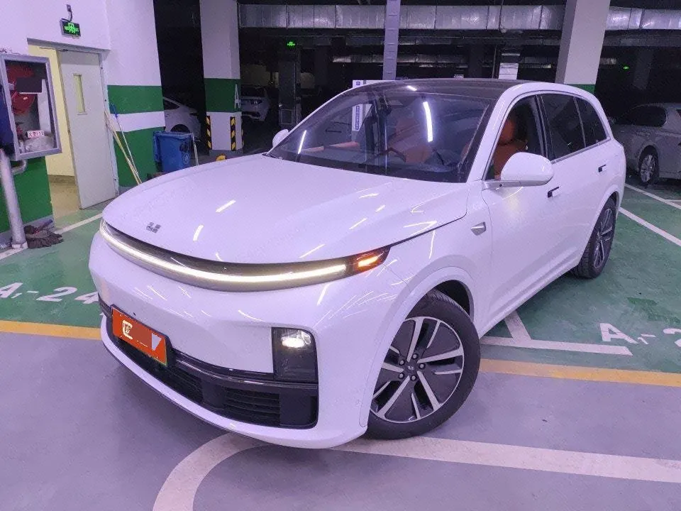 Открыть галерею: Li 2024 L7 Pro automatic gear