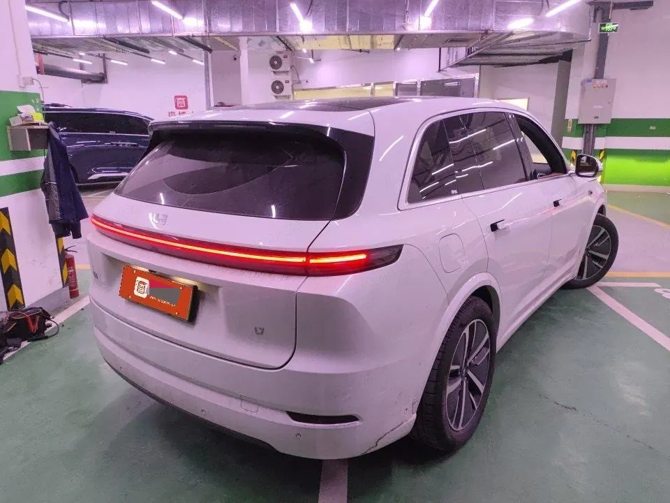 Li 2024 L7 Pro automatic gear 3