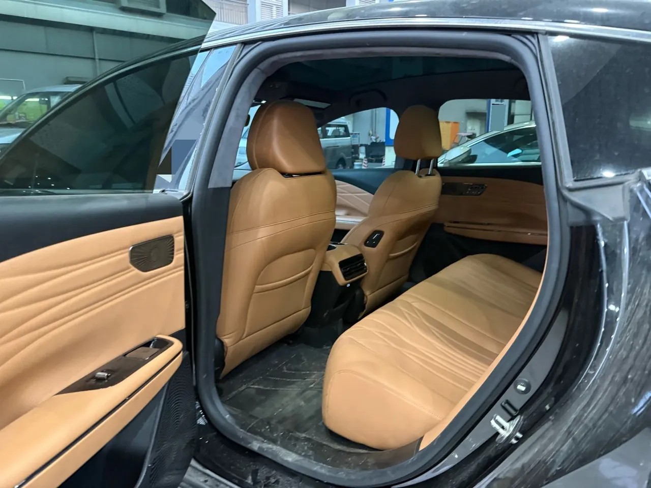 Geely Galaxy 2025 xingyao 8 EM-i 1.5 130km flagship automatic gear 3