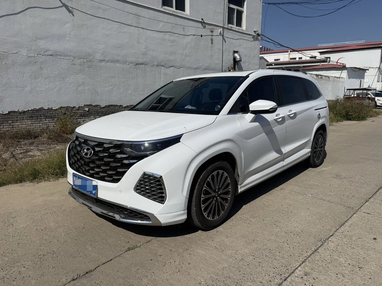 Hyundai 2024 Kusto 1.5TGDi 270TGDi LUX Premium Edition Automatic Gear - View 1