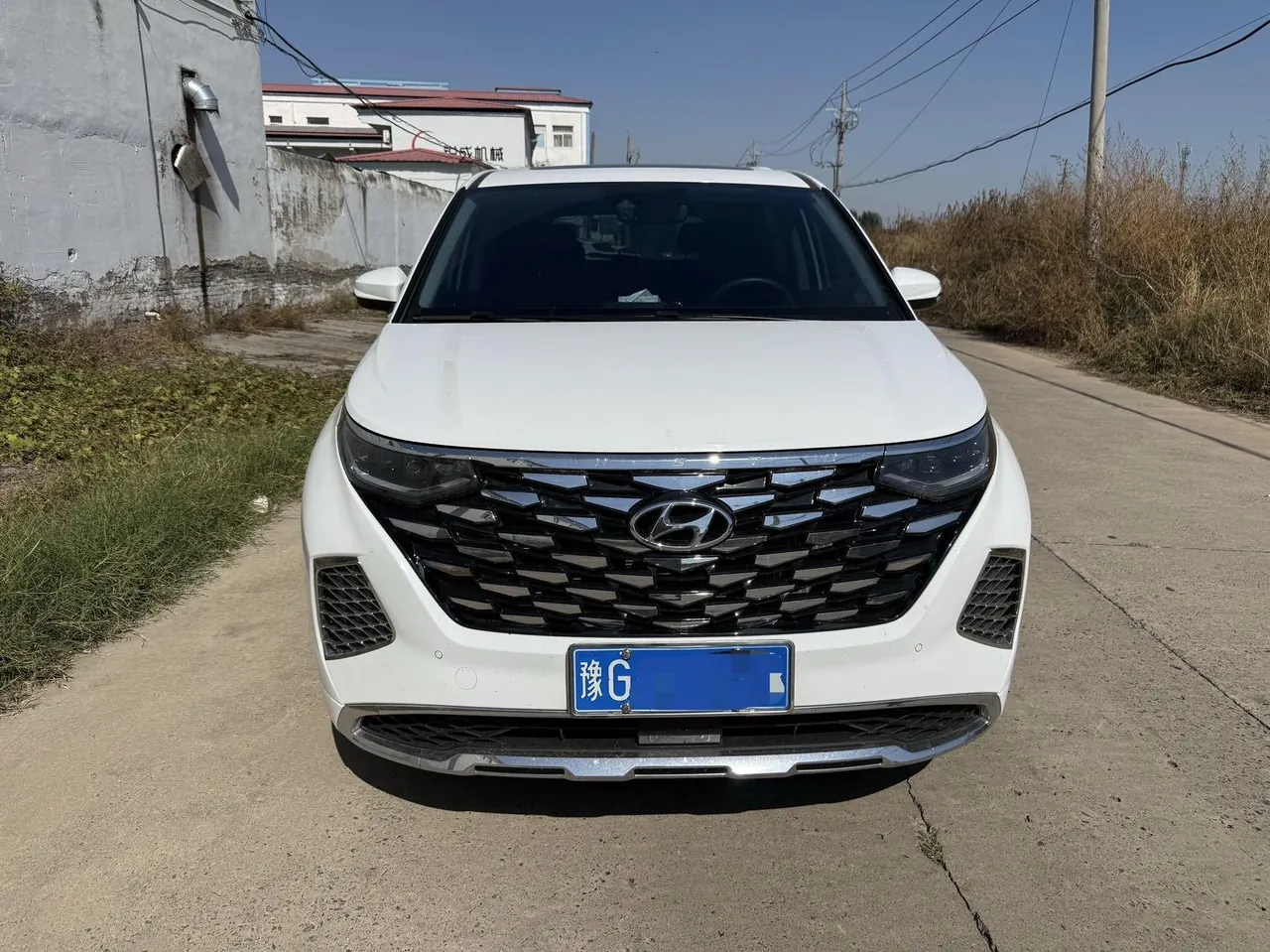 Hyundai 2024 Kusto 1.5TGDi 270TGDi LUX Premium Edition Automatic Gear 2