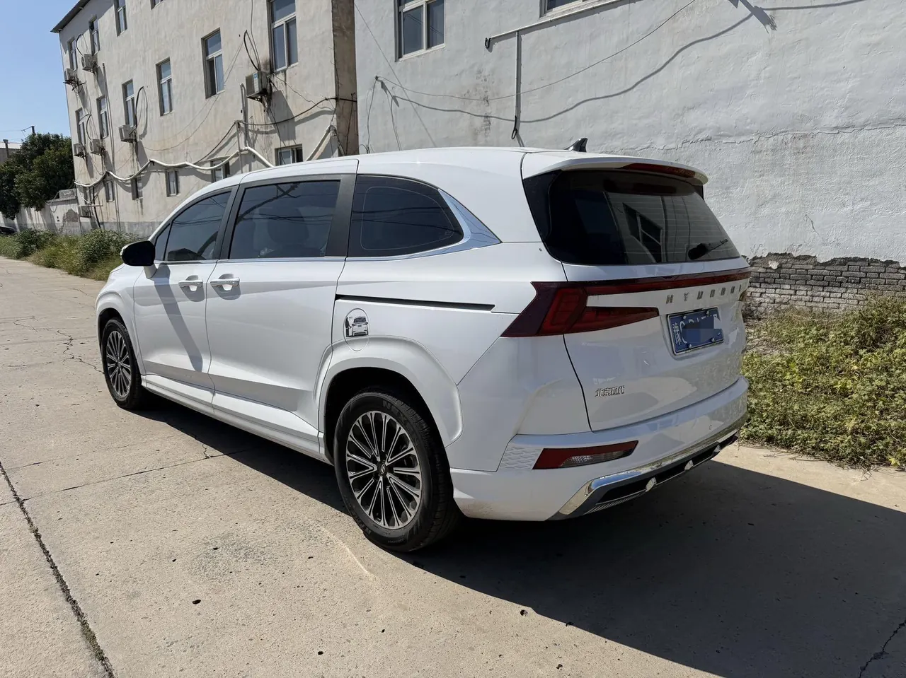 Hyundai 2024 Kusto 1.5TGDi 270TGDi LUX Premium Edition Automatic Gear 7