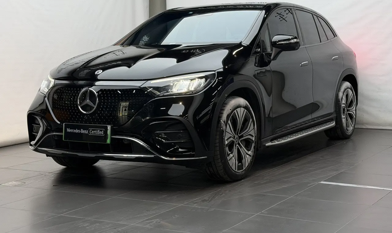 Mercedes Benz 2024 EQE SUV 500 4MATIC EQE SUV 500 4MATIC Deluxe Edition Automatic - View 1