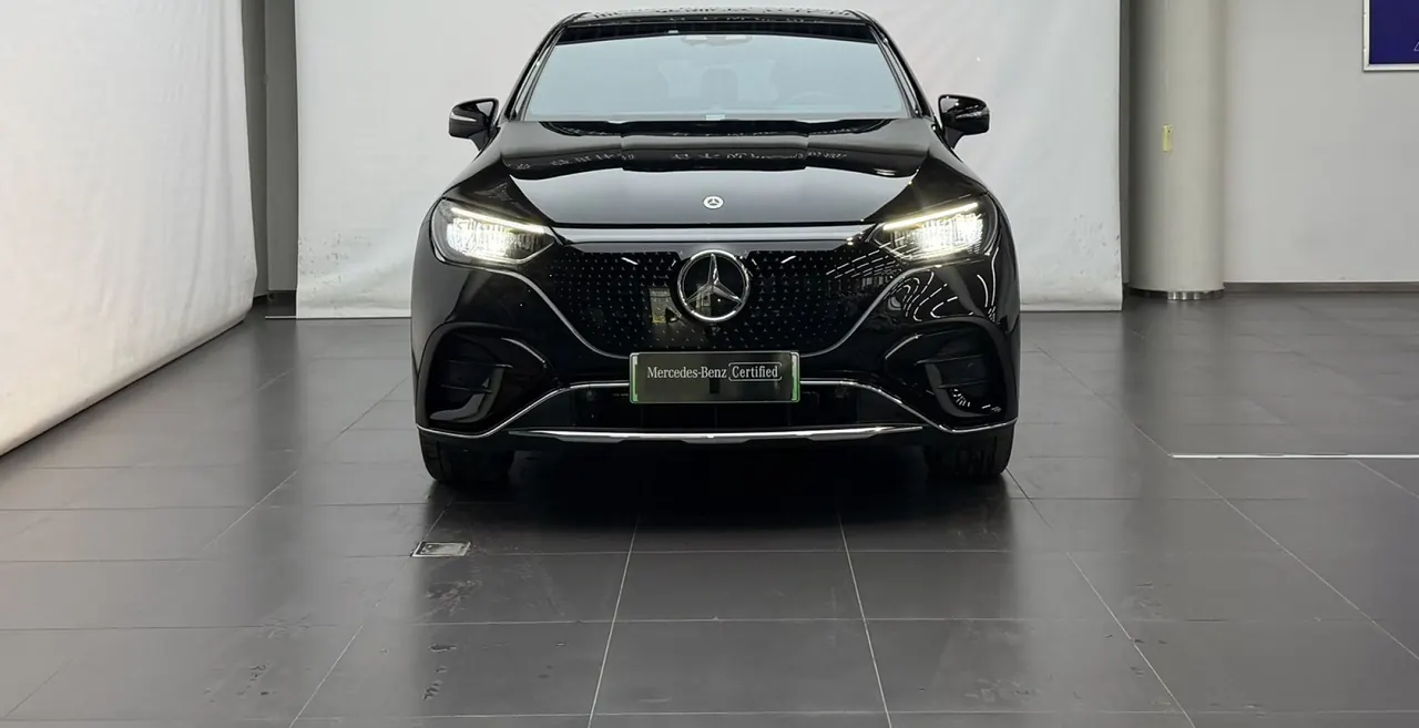 Mercedes Benz 2024 EQE SUV 500 4MATIC EQE SUV 500 4MATIC Deluxe Edition Automatic 2
