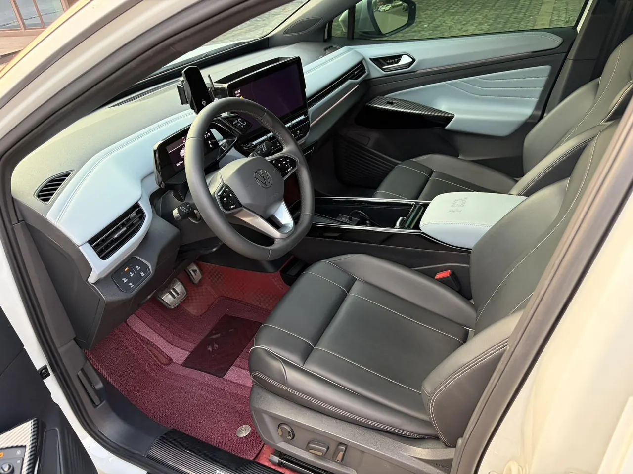 Volkswagen 2024 ID. 4 x Pure Smart Edition, Automatic Transmission 4