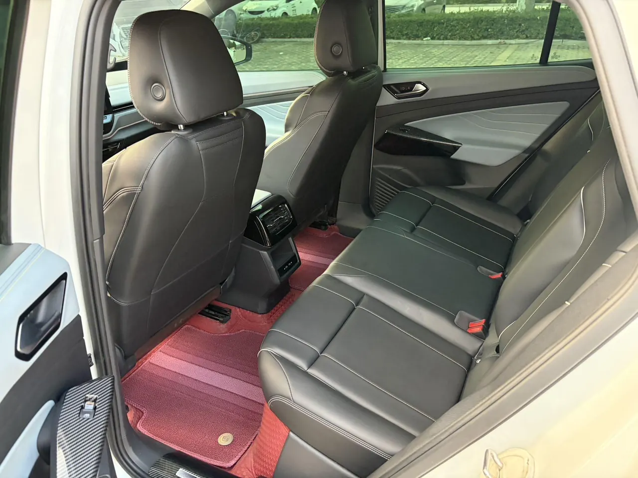 Volkswagen 2024 ID. 4 x Pure Smart Edition, Automatic Transmission 5