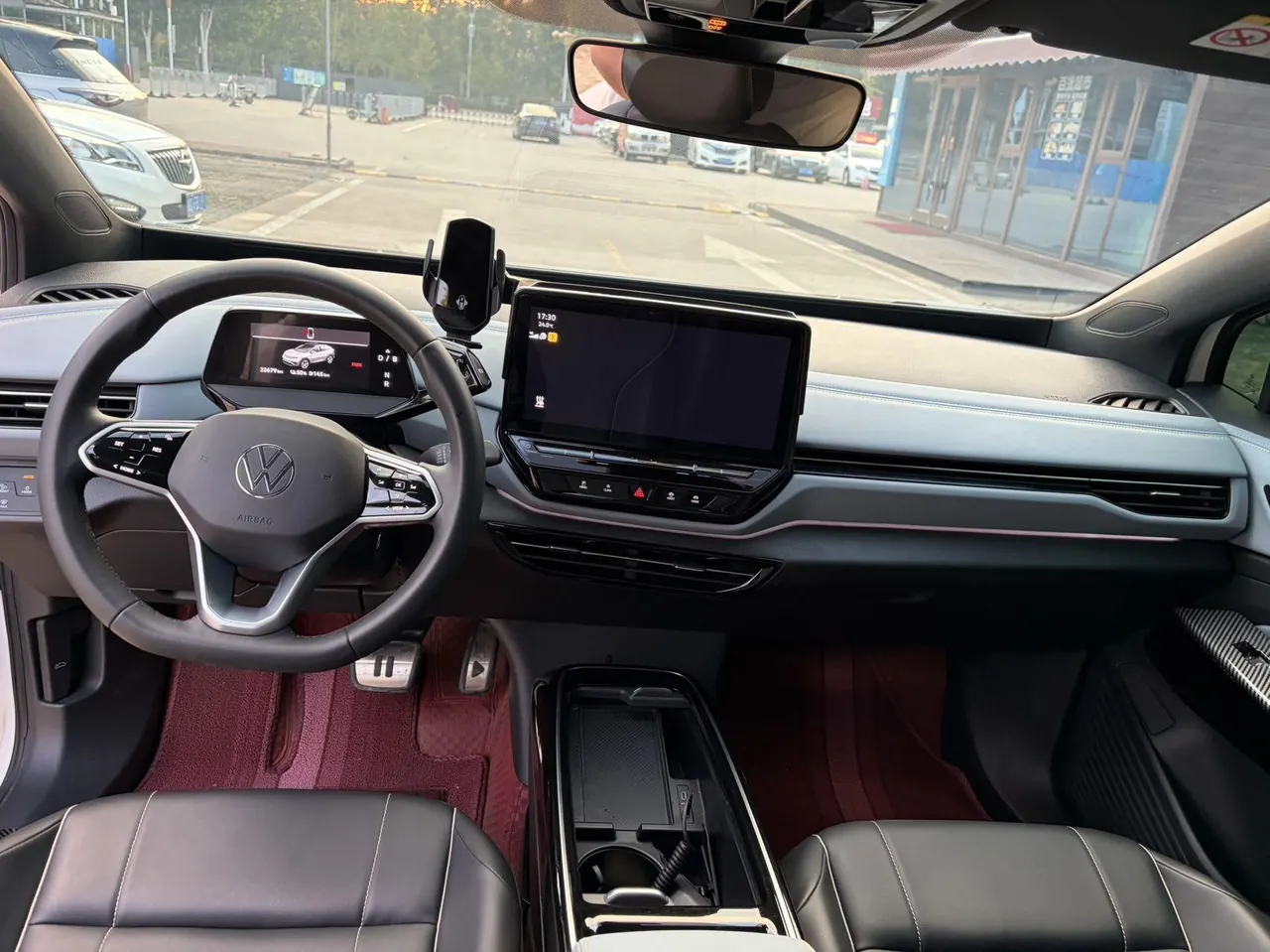 Volkswagen 2024 ID. 4 x Pure Smart Edition, Automatic Transmission 6