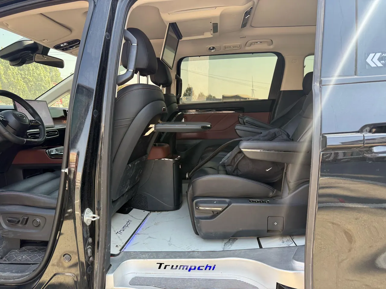 Chuanqi 2024 E8 2.0 150km Longteng Starry Night Automatic Gear 4
