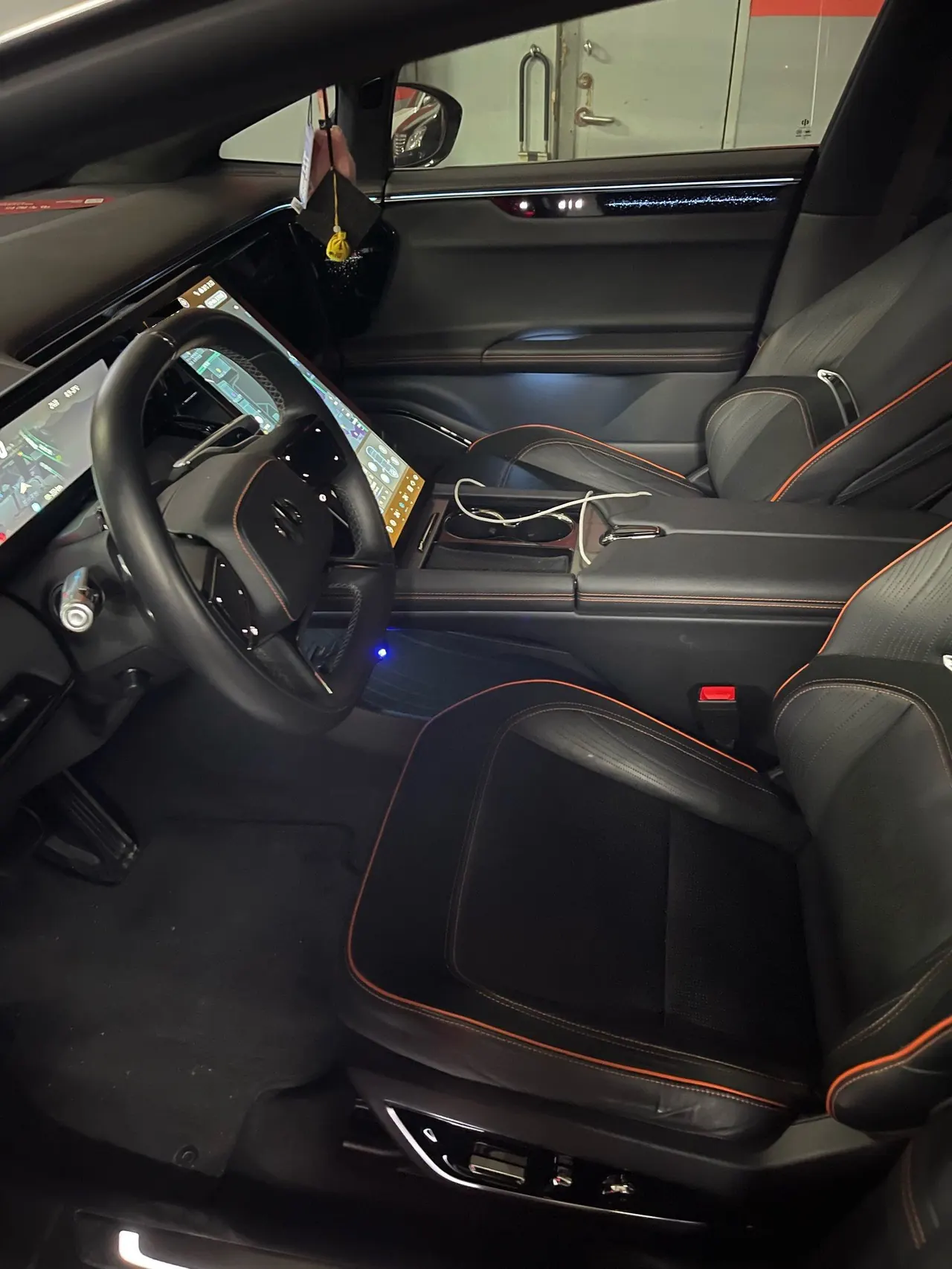 HiPhi 2021 HiPhi X Flagship 6-seat Automatic Gear 6